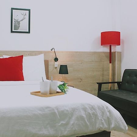 Chill Box Apart otel Ho Şi Min Dış mekan fotoğraf