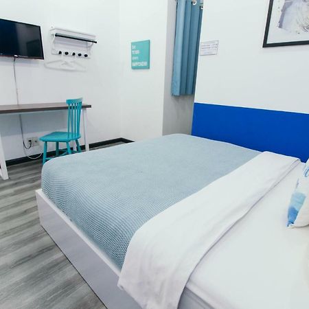 Chill Box Apart otel Ho Şi Min Dış mekan fotoğraf
