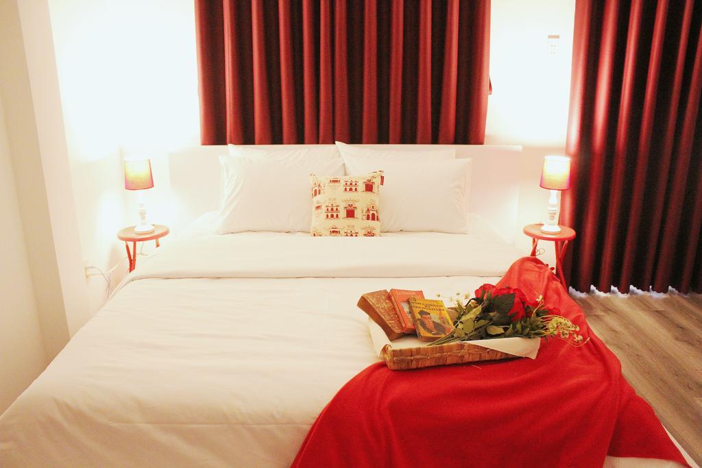 Chill Box Apart otel Ho Şi Min Dış mekan fotoğraf