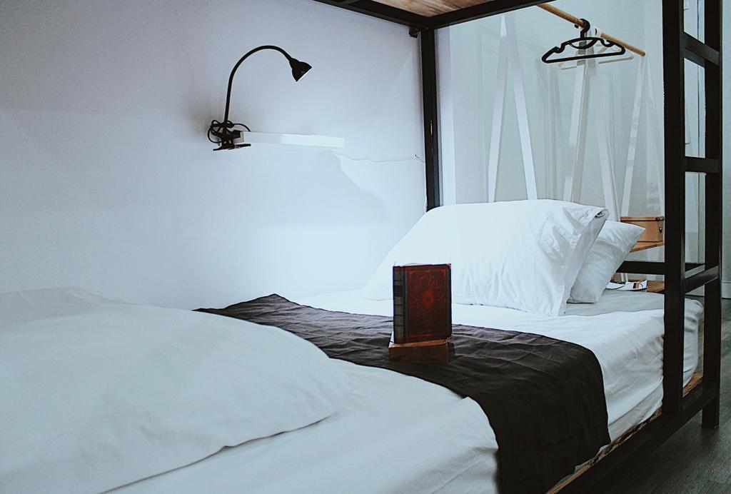 Chill Box Apart otel Ho Şi Min Dış mekan fotoğraf