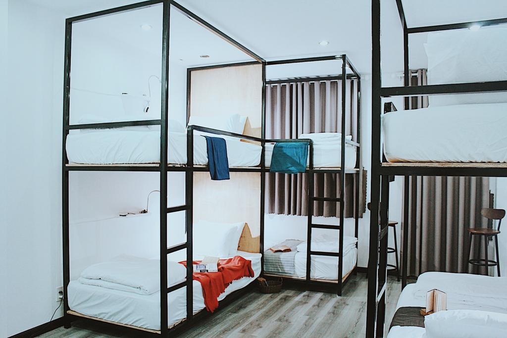 Chill Box Apart otel Ho Şi Min Dış mekan fotoğraf