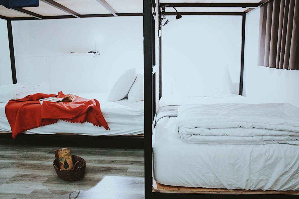 Chill Box Apart otel Ho Şi Min Dış mekan fotoğraf