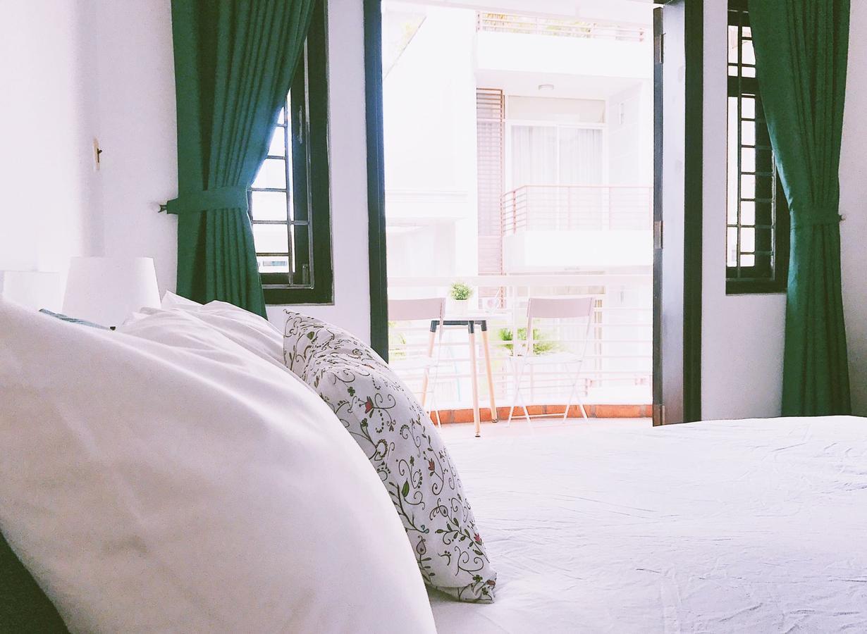 Chill Box Apart otel Ho Şi Min Dış mekan fotoğraf