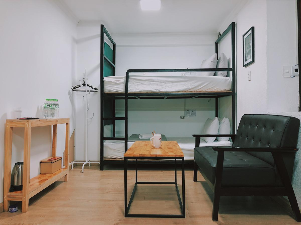Chill Box Apart otel Ho Şi Min Dış mekan fotoğraf