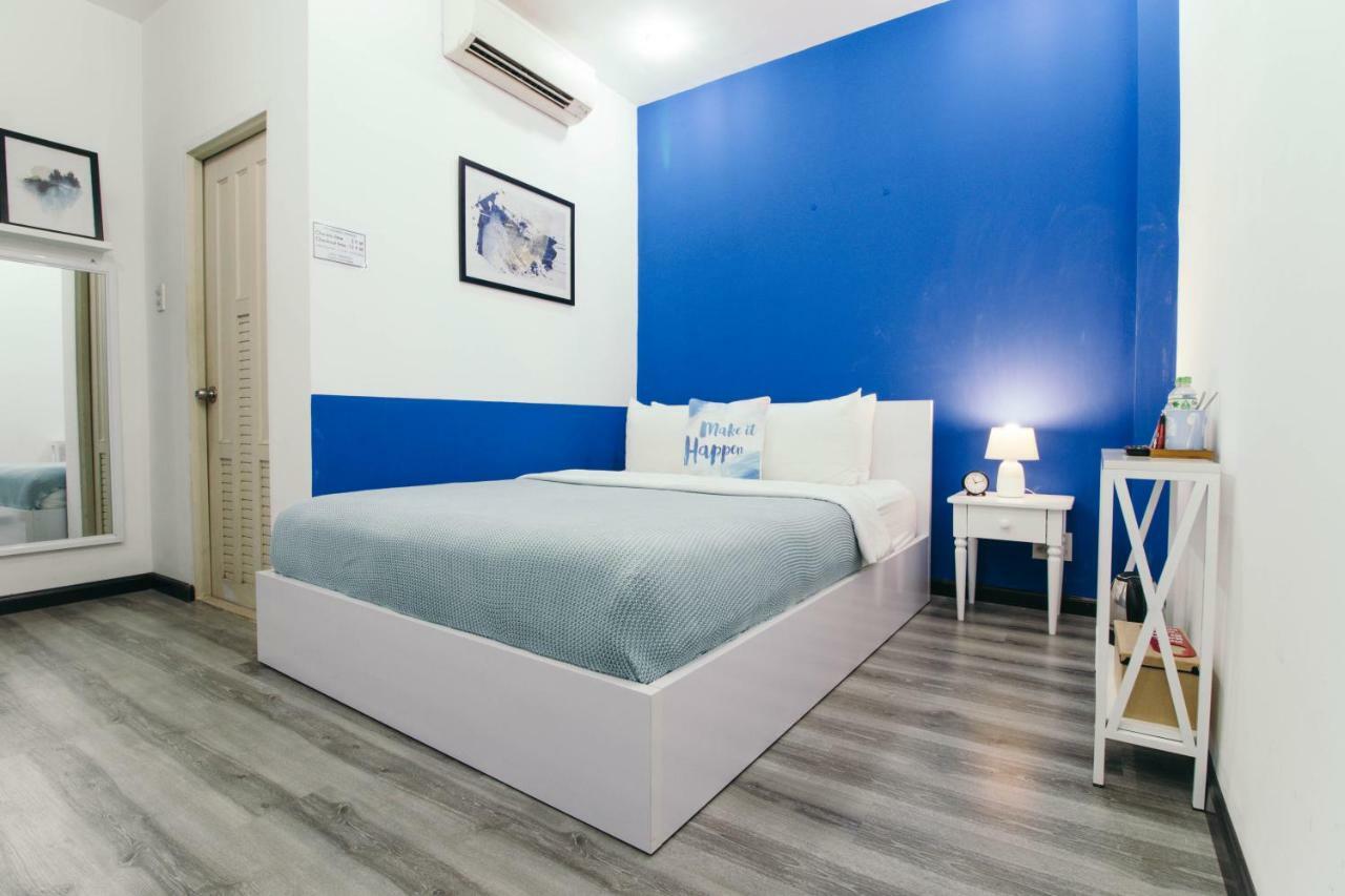 Chill Box Apart otel Ho Şi Min Dış mekan fotoğraf