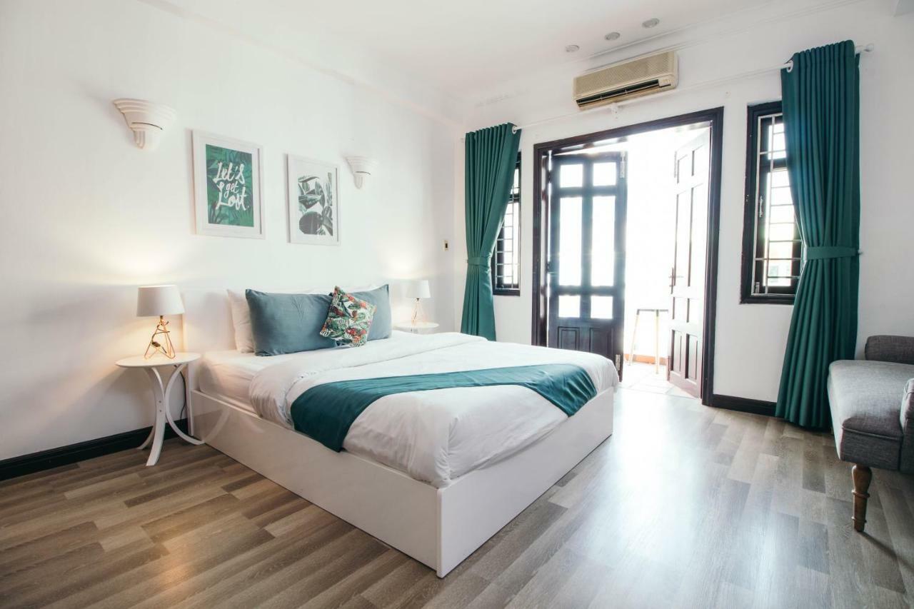 Chill Box Apart otel Ho Şi Min Dış mekan fotoğraf