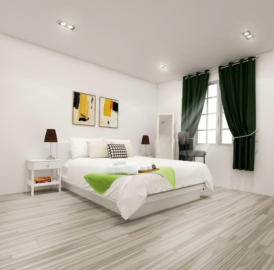 Chill Box Apart otel Ho Şi Min Dış mekan fotoğraf