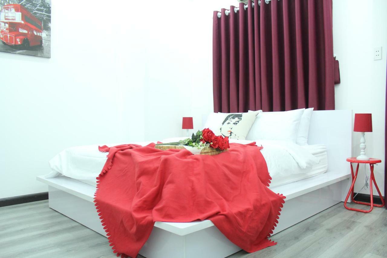 Chill Box Apart otel Ho Şi Min Oda fotoğraf